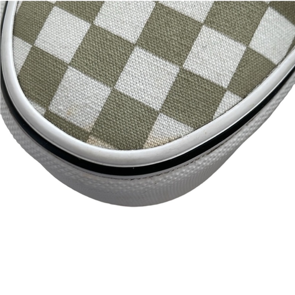 Vans Checkerboard Euclyptswht Senakers - Picture 3 of 12